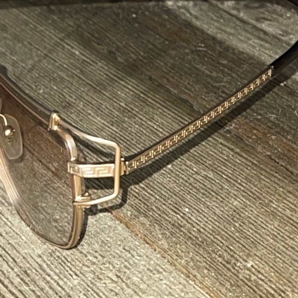 Authentic Versace frames - Picture 2 of 7